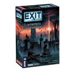 Exit: El Cementerio en las Tinieblas